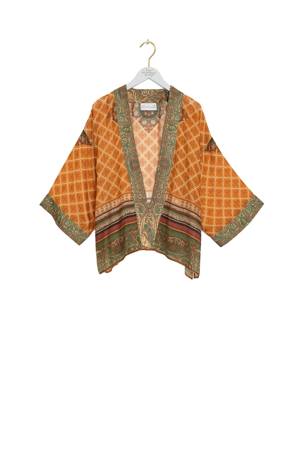 Kimono -  Amulet Gold