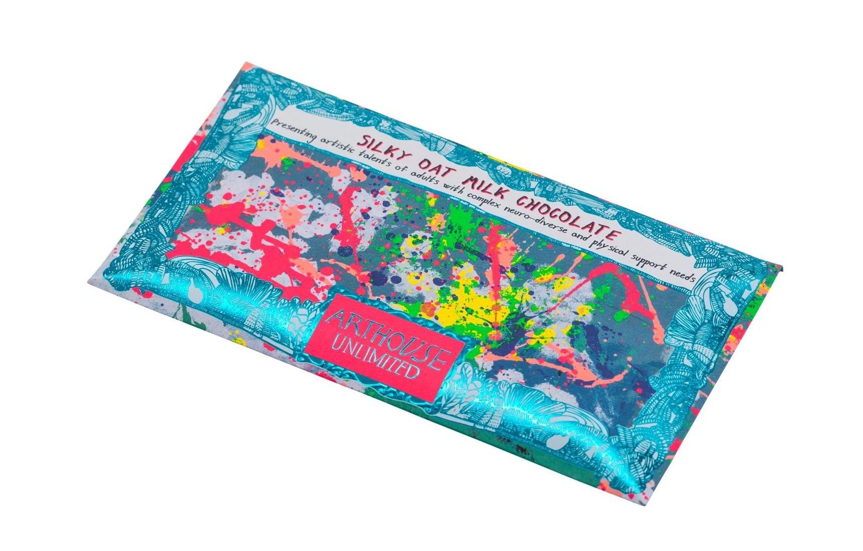 Spring Oat Chocolate Bar