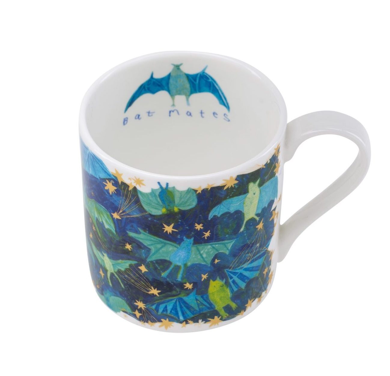 Bat Mates Mug