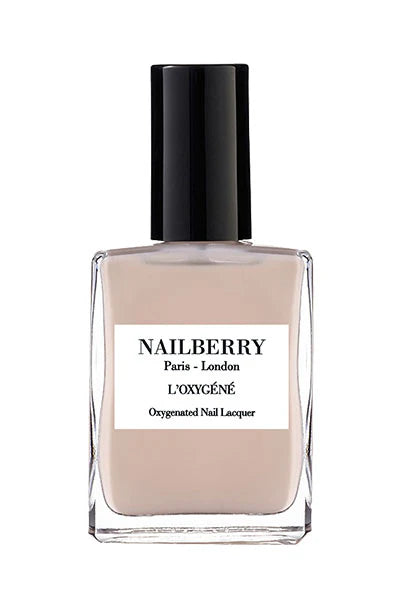 Au Naturel - Nailberry Nail Polish