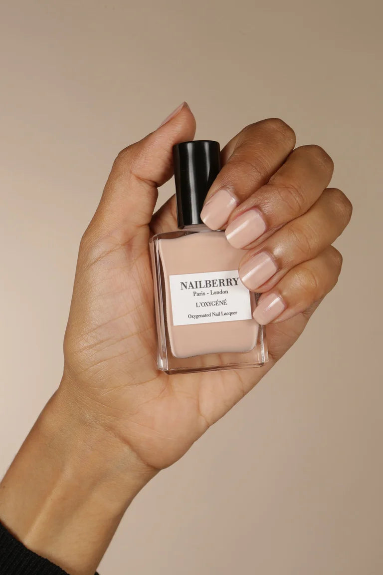 Au Naturel - Nailberry Nail Polish