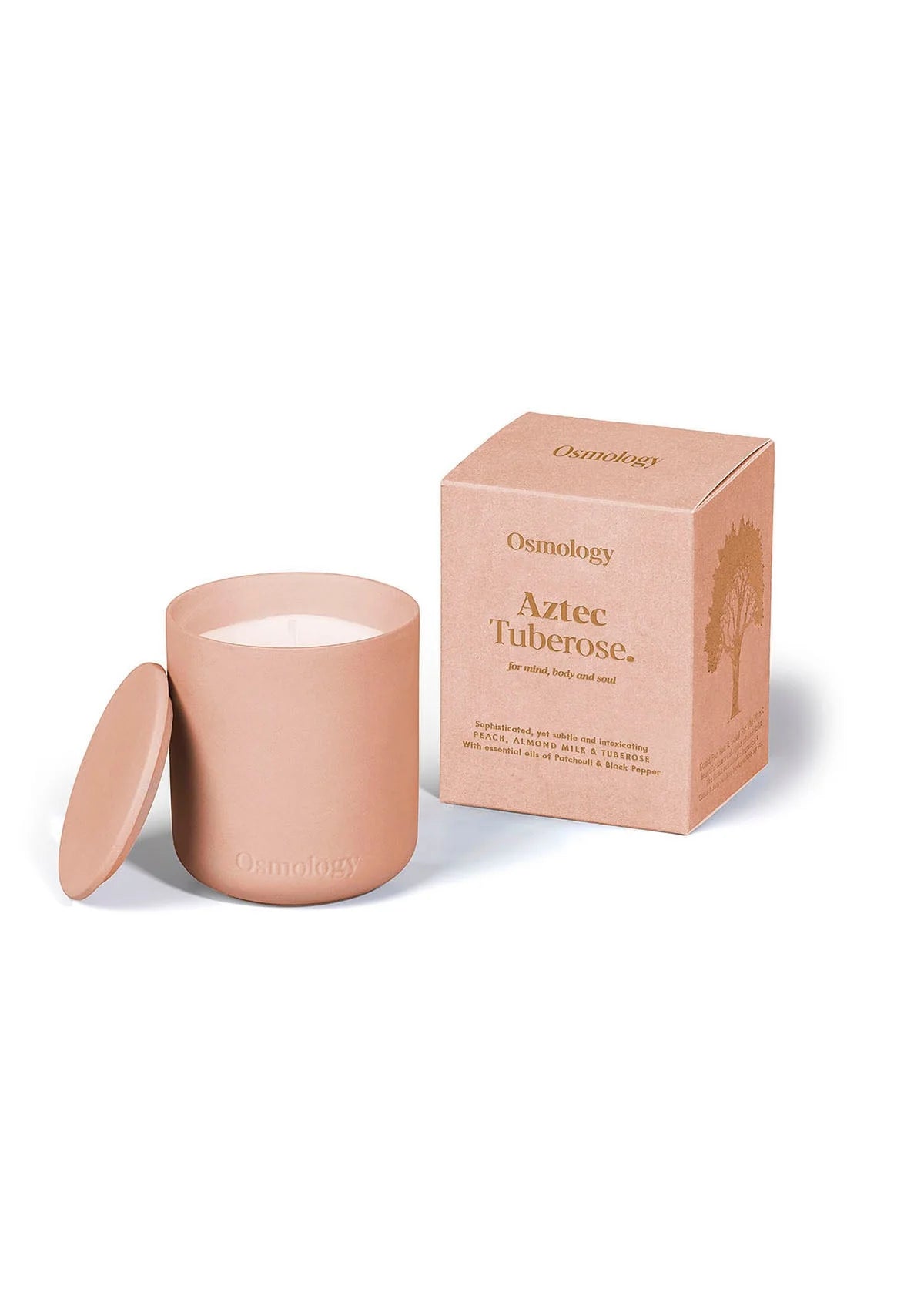 Osmology by Aery - Scented Candle - Aztec Tuberose