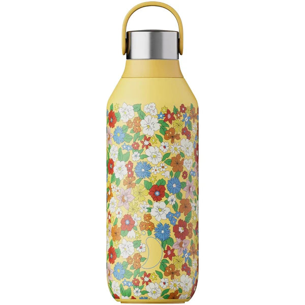 Summer Daisy Liberty Edition Series 2 500ml Chilly Bottle