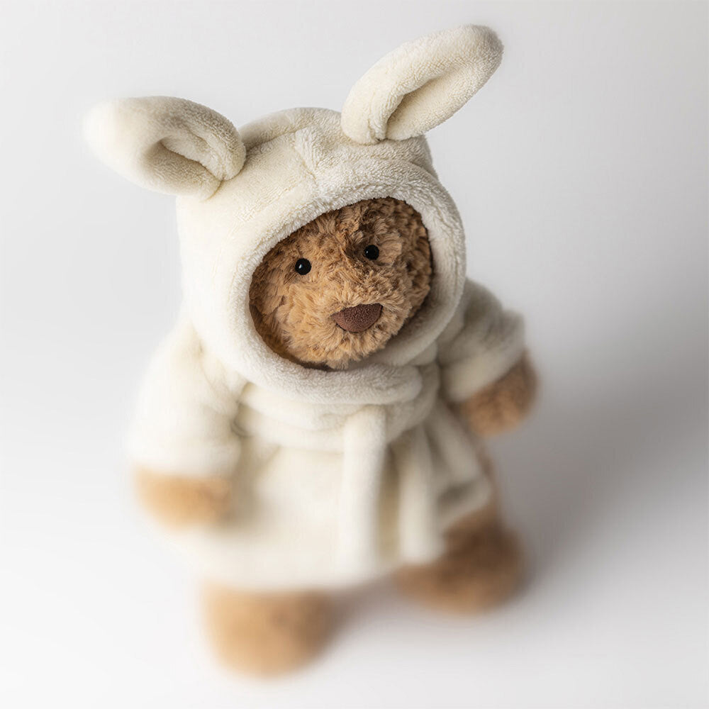Jellycat - Bartholomew Bear - Bathrobe