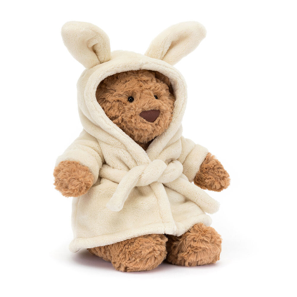 Jellycat - Bartholomew Bear - Bathrobe