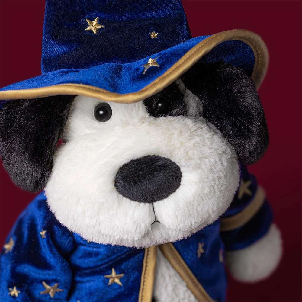 Jellycat - Rufferty Puppy 'Wizard' Original