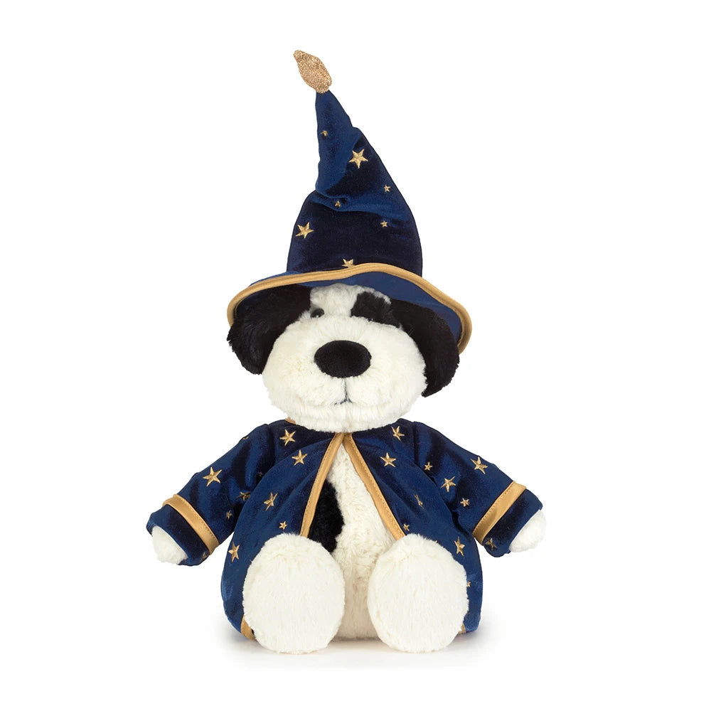 Jellycat - Rufferty Puppy 'Wizard' Original