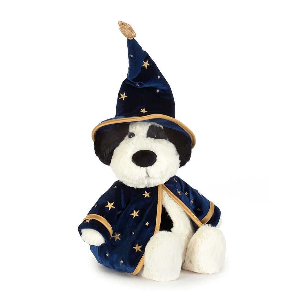 Jellycat - Rufferty Puppy 'Wizard' Original