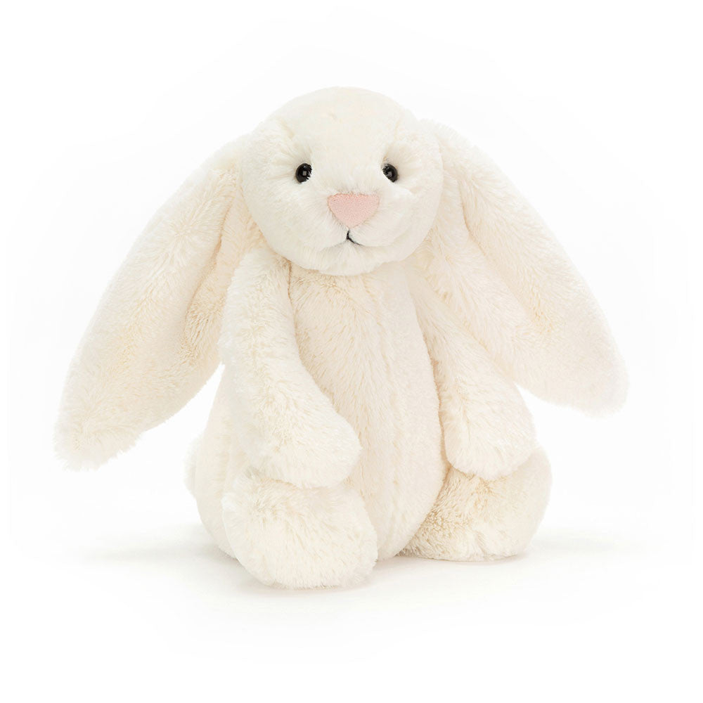 Jellycat - Bashful Cream Bunny - Original