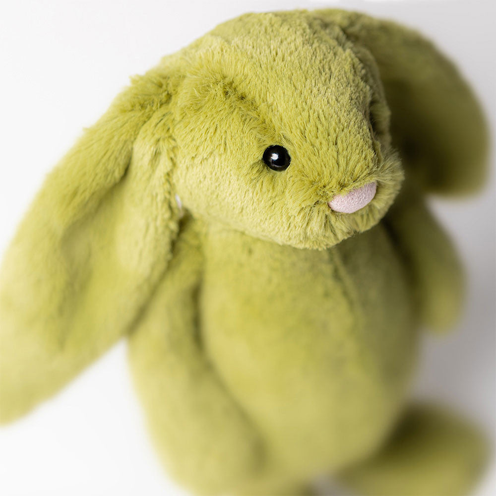 Jellycat - Bashful Moss Bunny - Medium