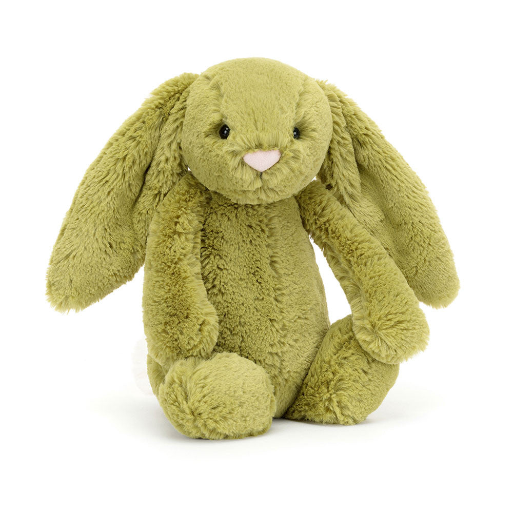 Jellycat - Bashful Moss Bunny - Medium