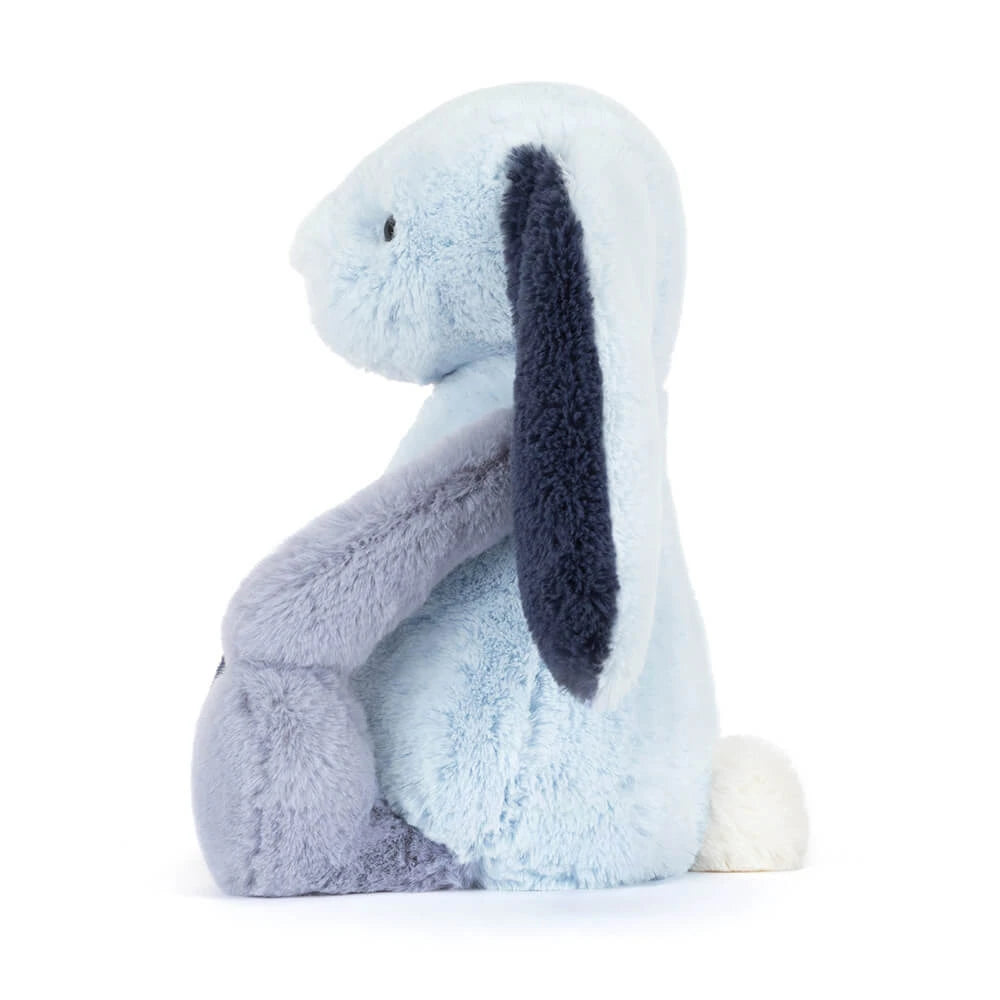 Jellycat - Puddlesea Bunny Original - Patchwork