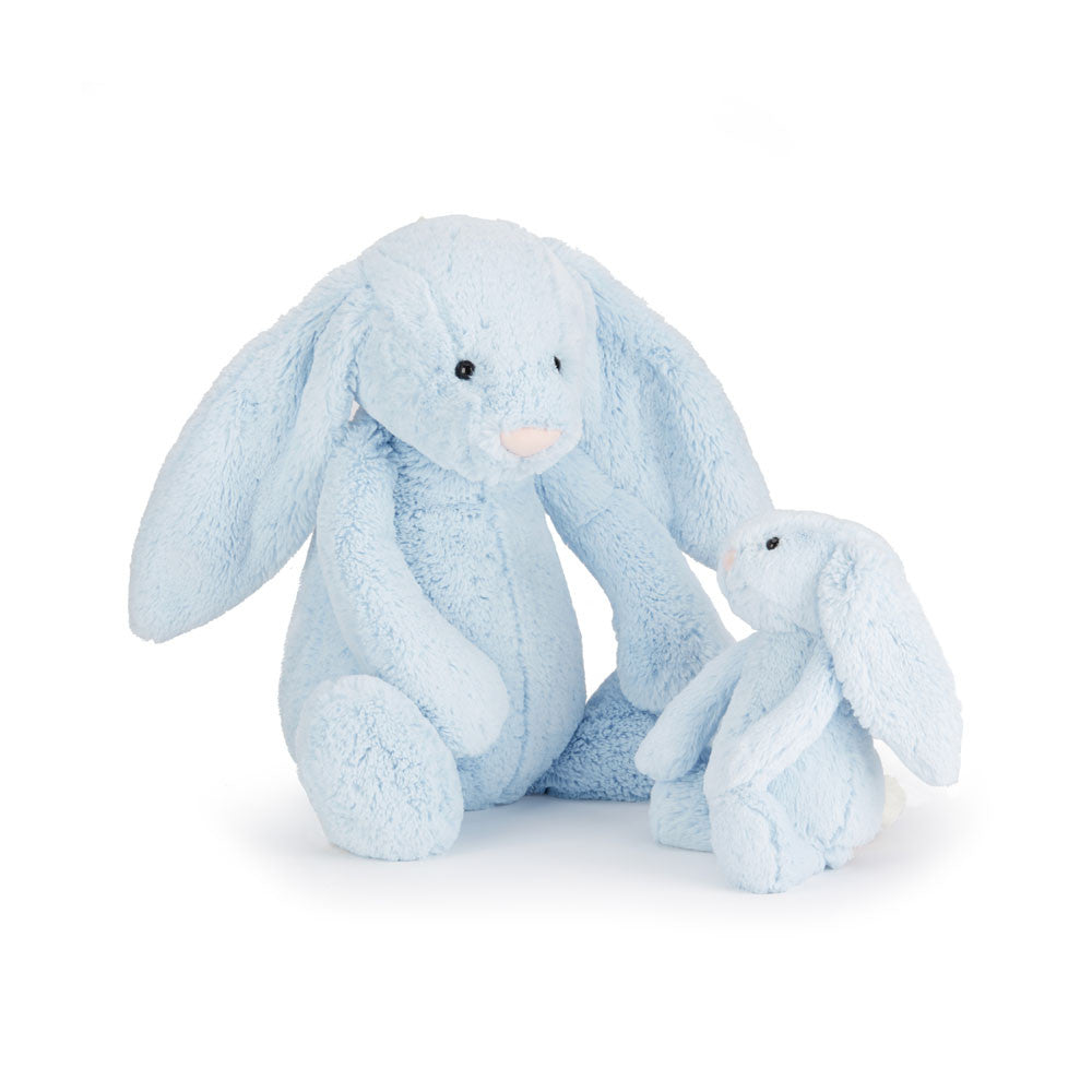 Jellycat - Bashful Blue Bunny - Original