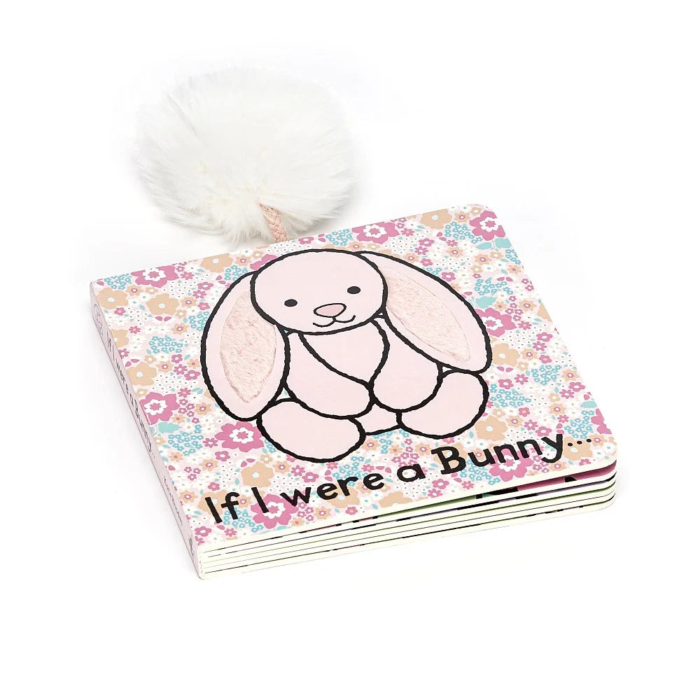 If I Were a Bunny Book - Blush
