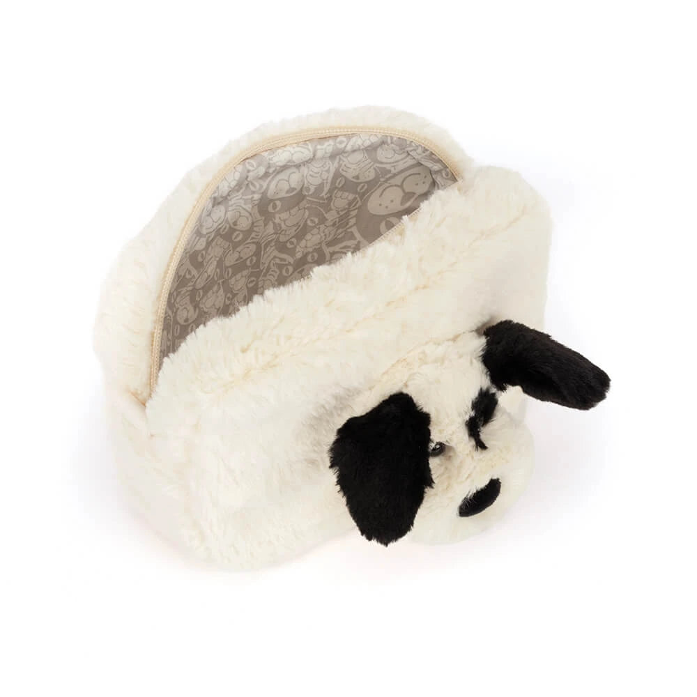 Jellycat - Rufferty Puppy Pouch