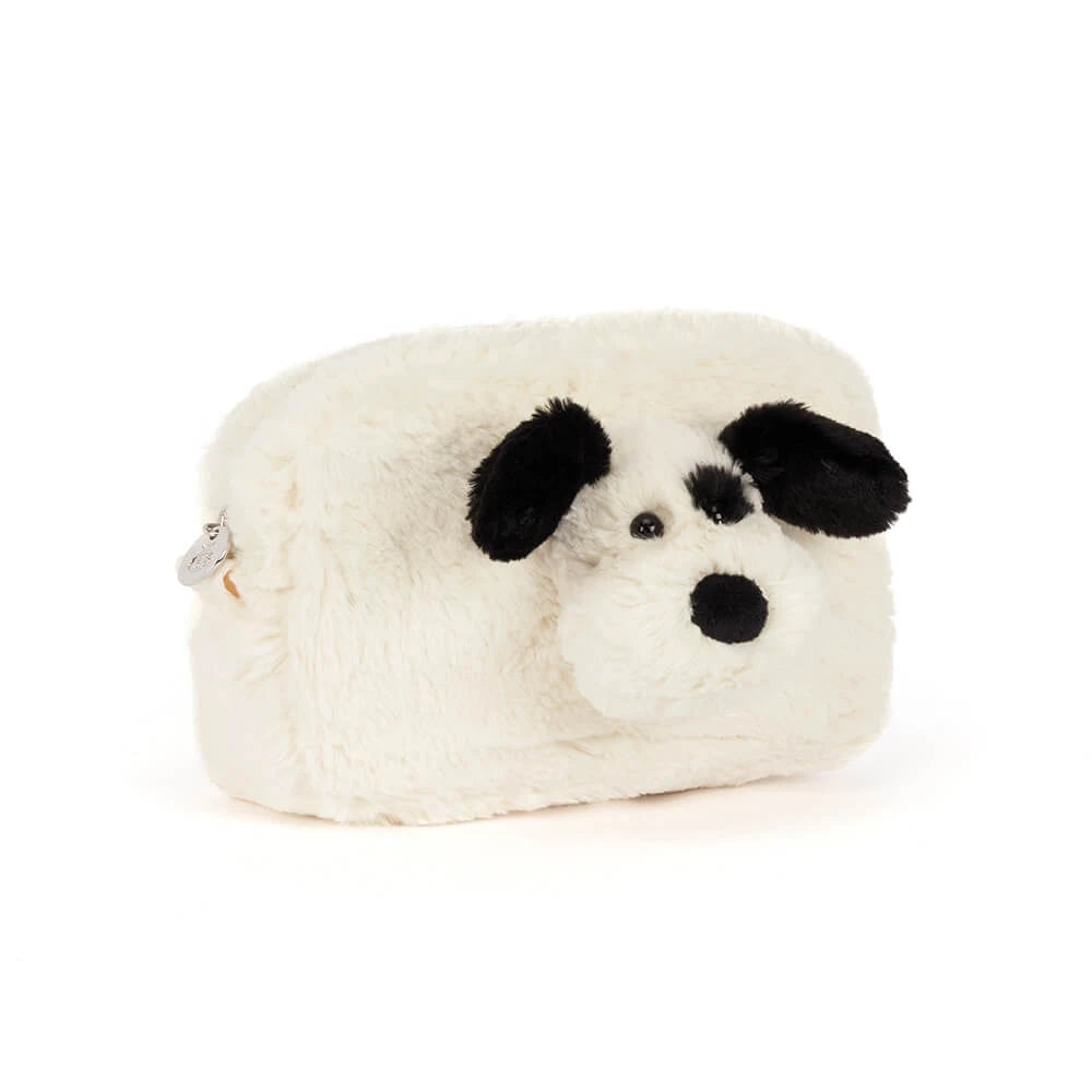Jellycat - Rufferty Puppy Pouch