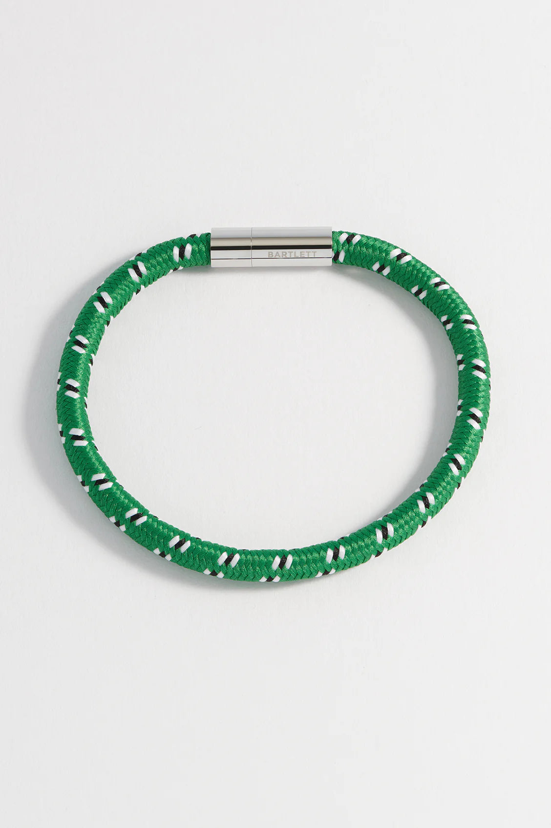 Men's Single Wrap Cord Bracelet - Green