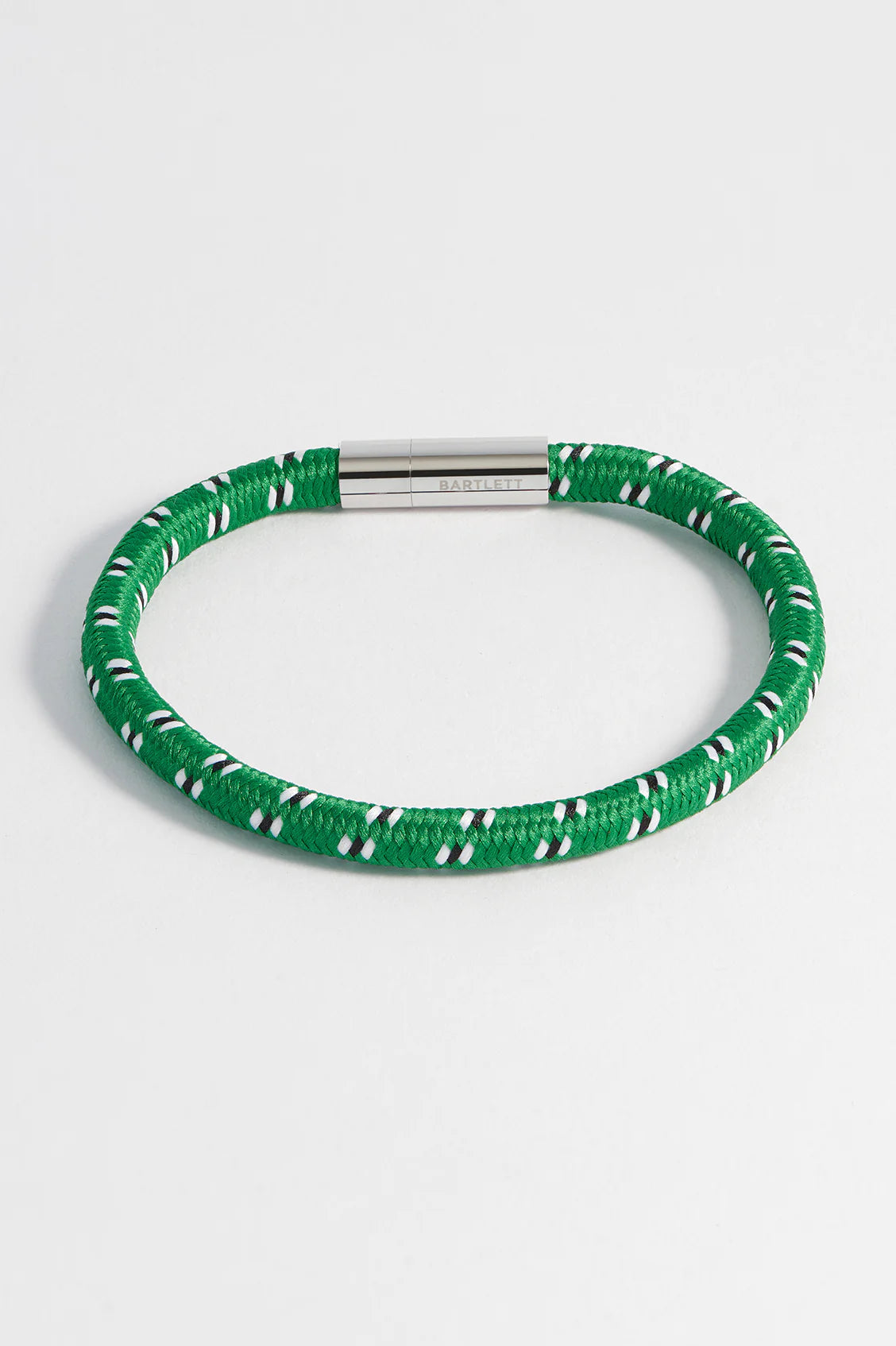 Men's Single Wrap Cord Bracelet - Green