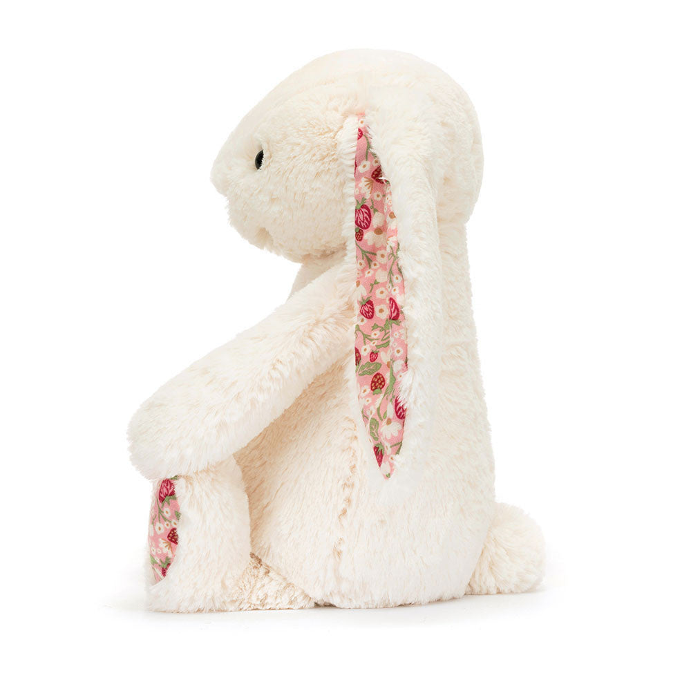 Jellycat - Blossom Cream Bunny - Berry - Original