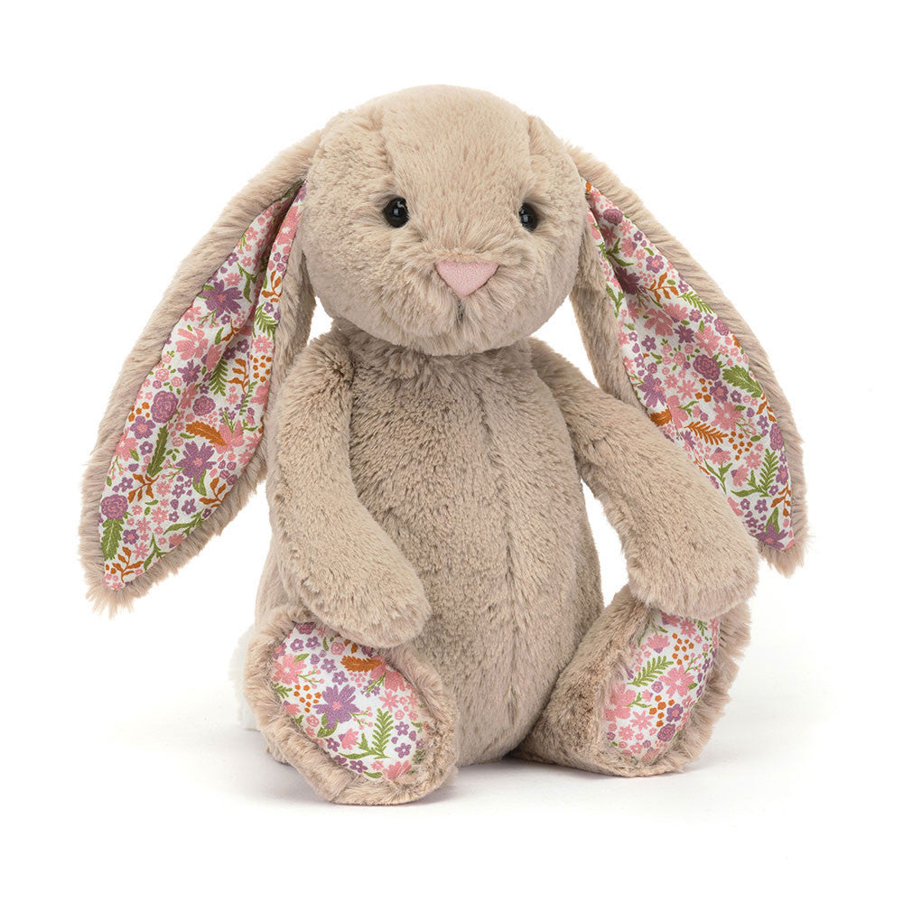 Jellycat - Blossom Beige Bunny - Petal - Original
