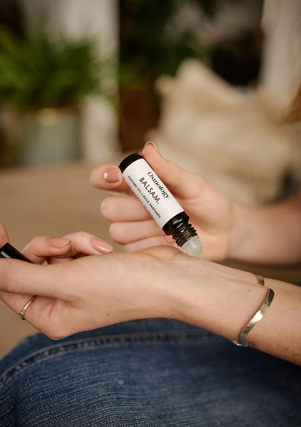 Aery - Balsam Perfume Oil 10ml