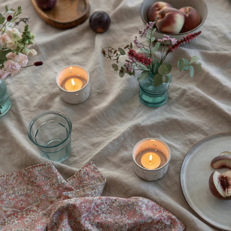 St Eval - Bay & Rosemary Tealight Candles