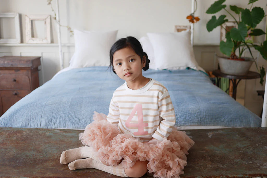 Bob & Blossom - Ballet Pink Tutu 4-8 Years