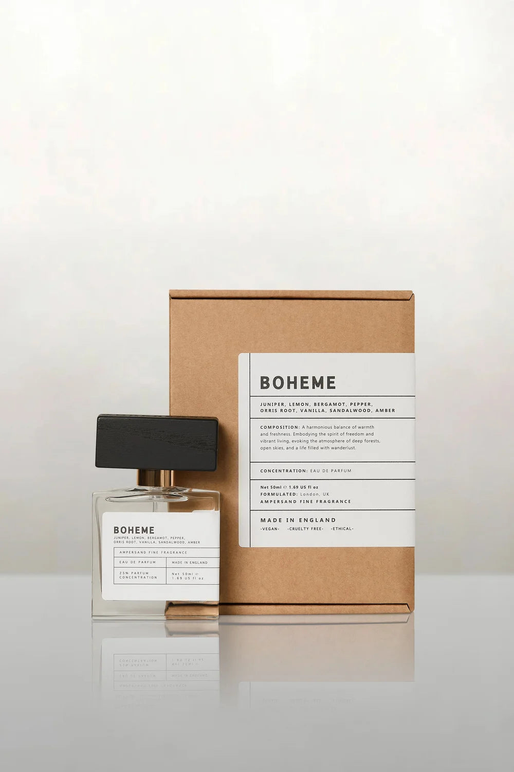 Ampersand - Boheme - Fine Fragrance