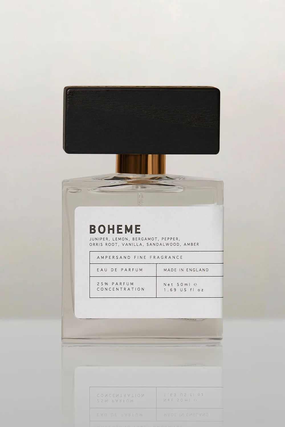 Ampersand - Boheme - Fine Fragrance