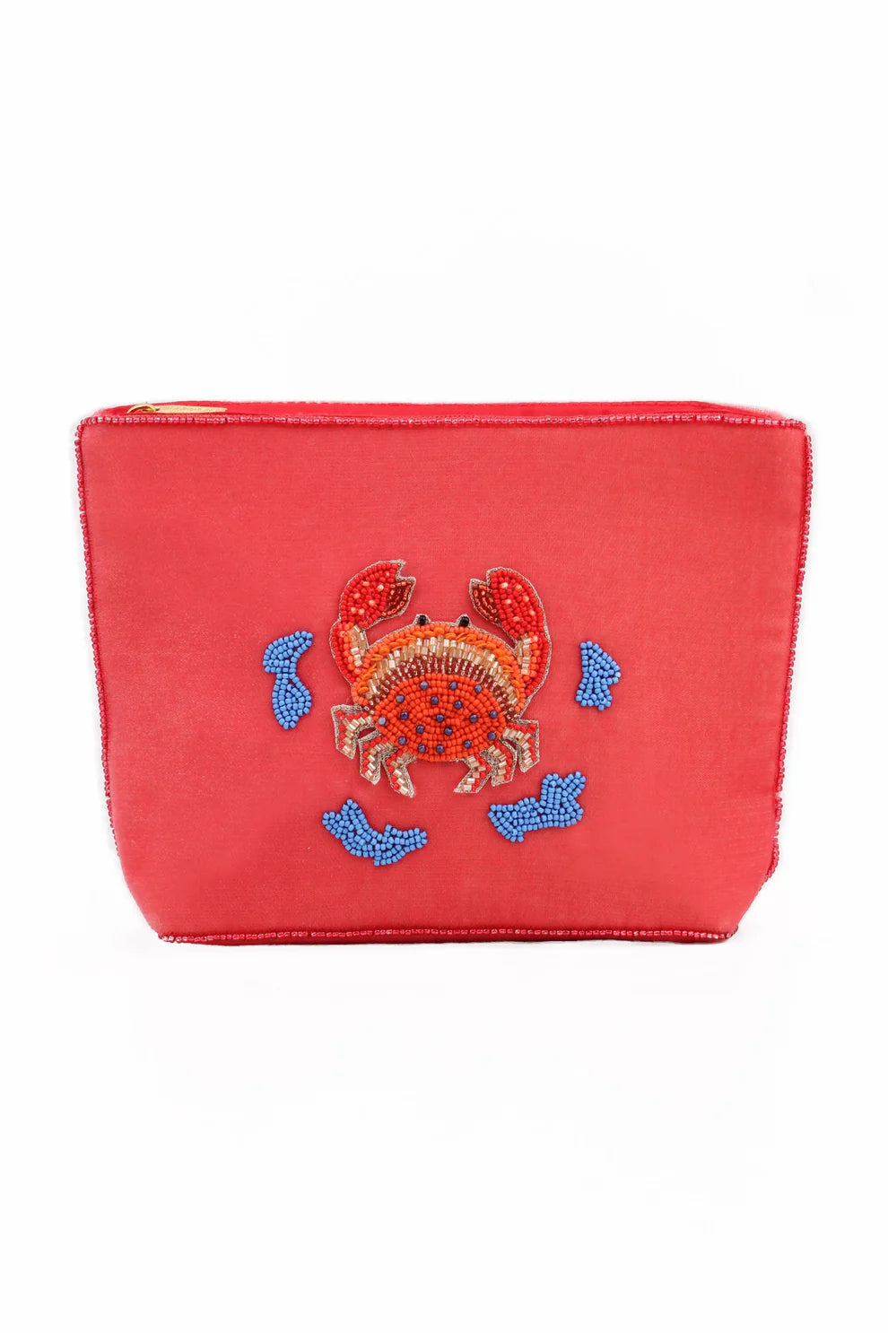 My Doris - Crab Medium Pouch