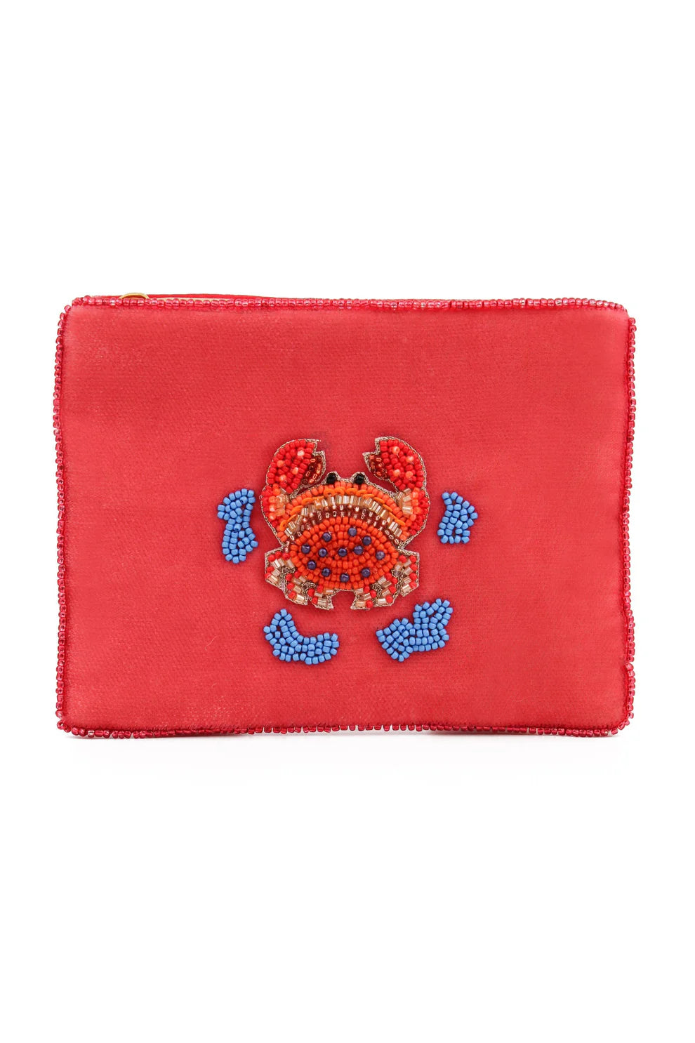 My Doris - Crab Small Pouch