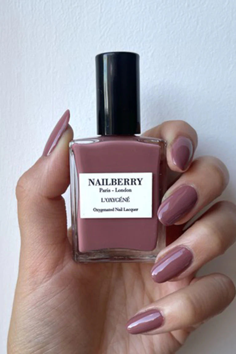 Cashmere - Nailberry Nail Polish