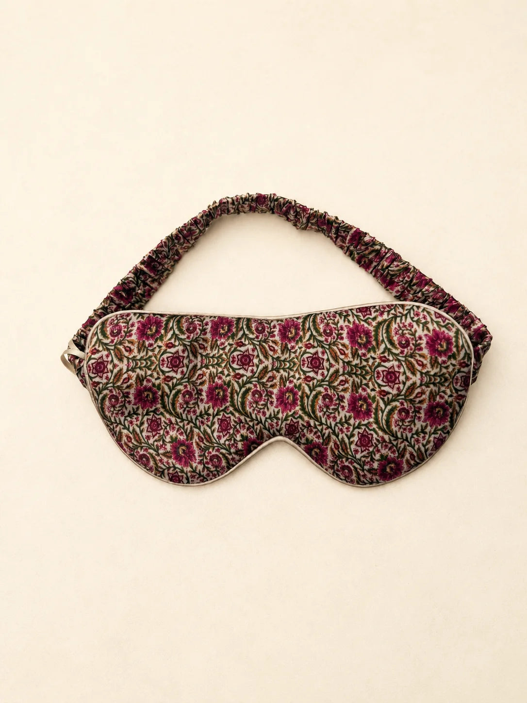 100% Pure Silk Eye Mask
