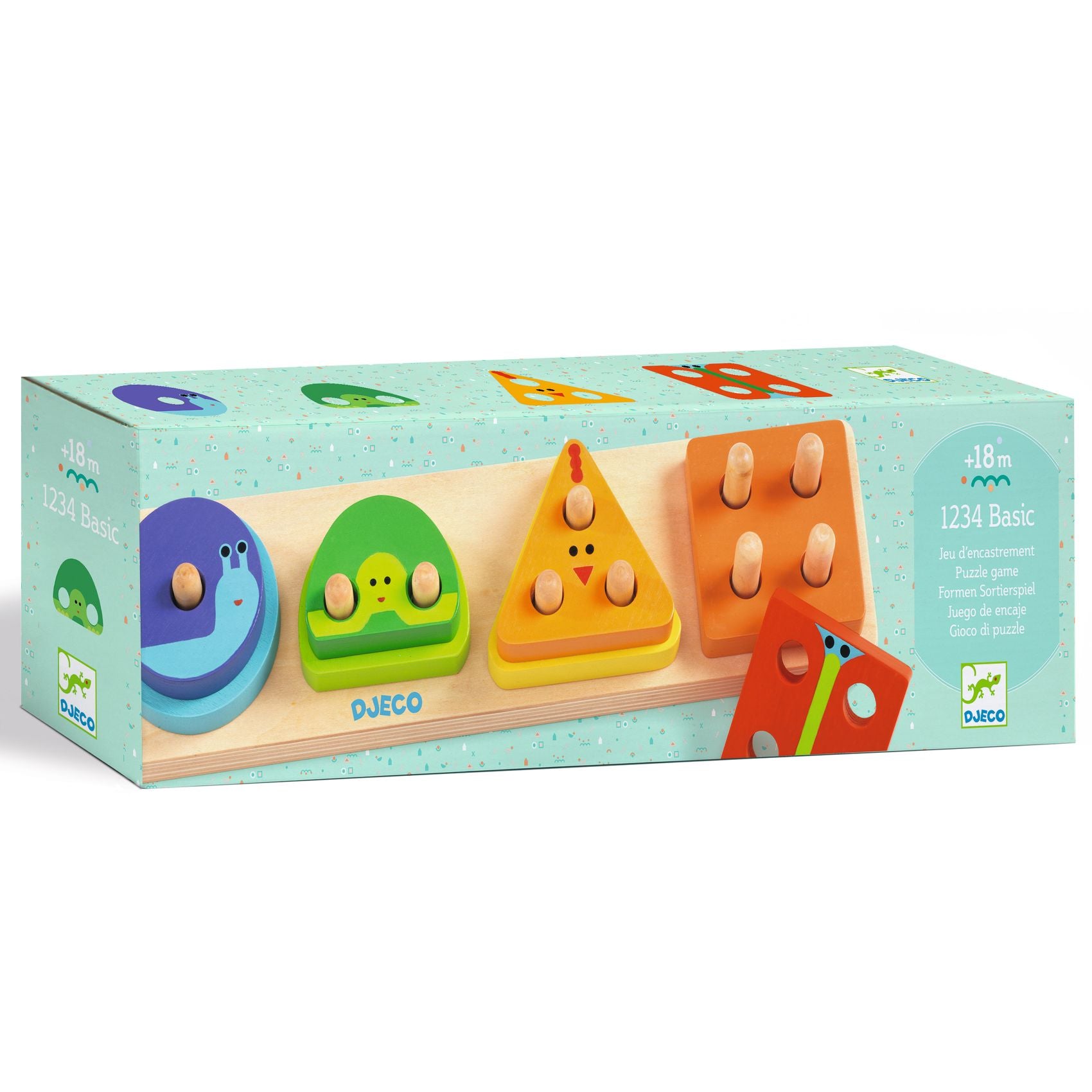 Early Years Basic 1234