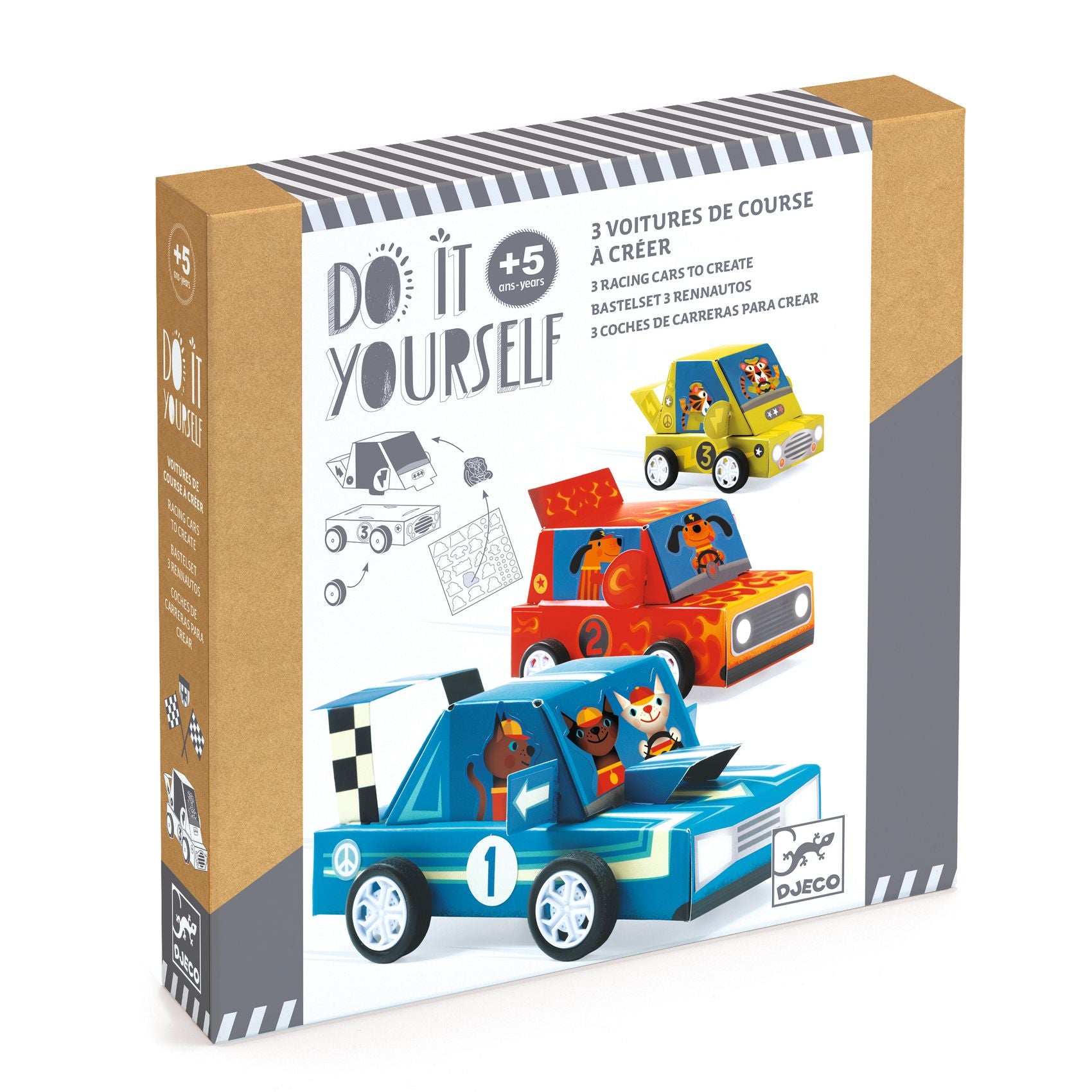 DIY - Cars Grand Prix