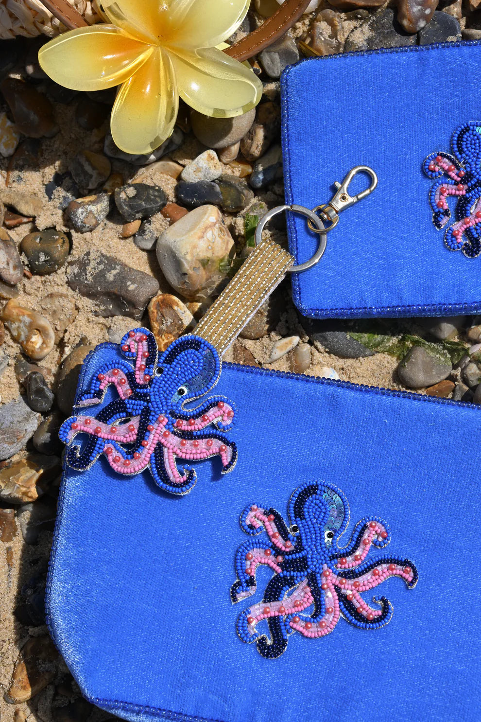 My Doris - Octopus Medium Pouch