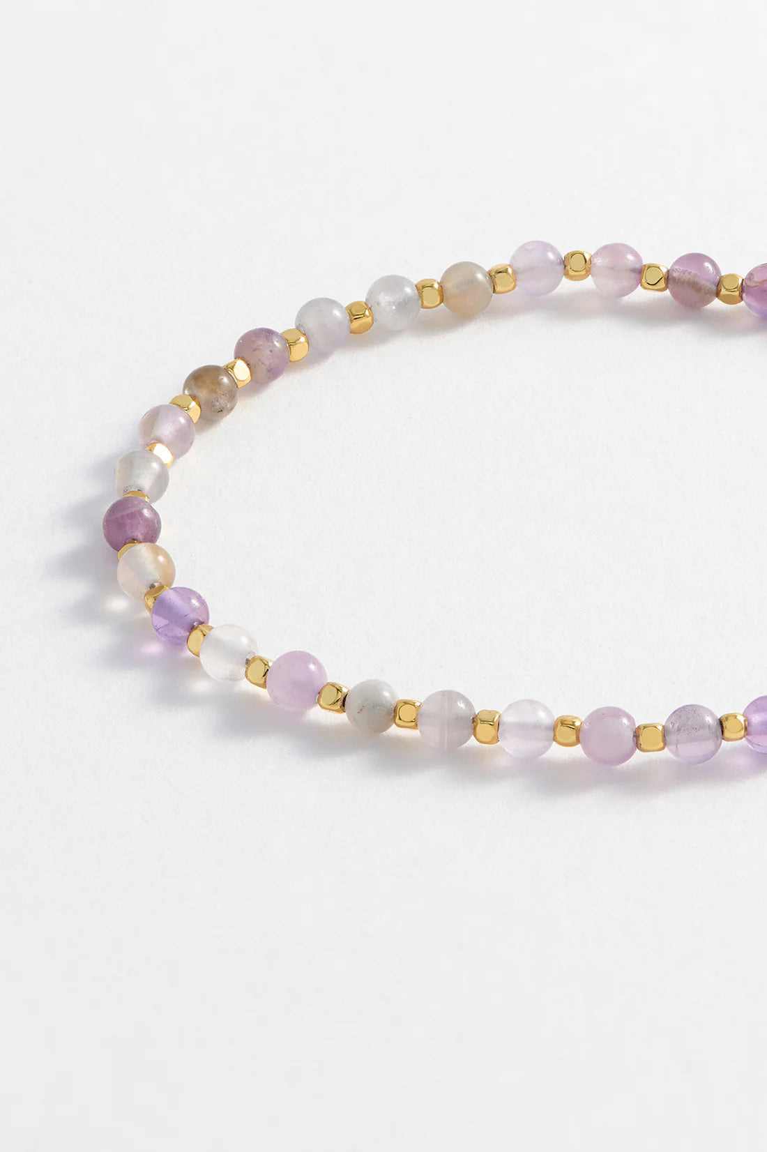 Estella Bartlett - Amethyst Bracelet - Calm