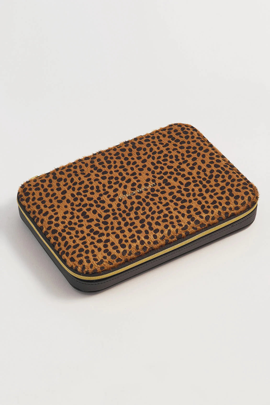 Slim Jewellery Box - Cheetah