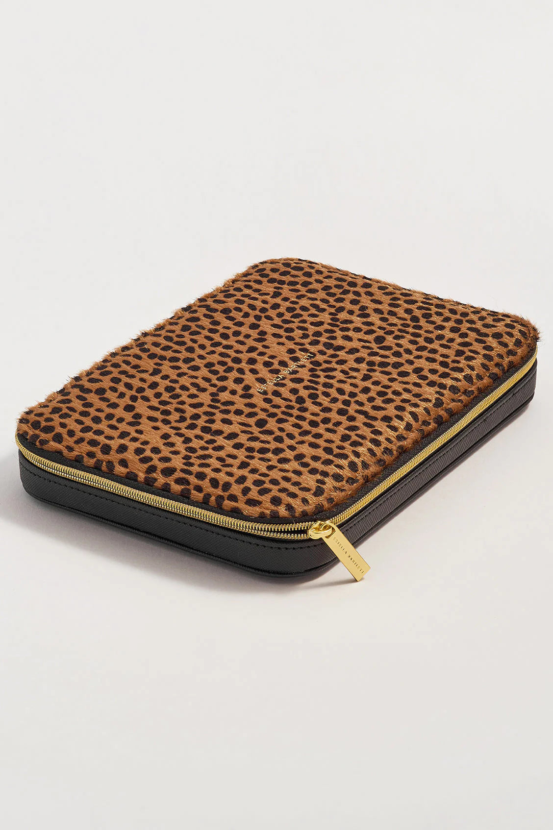 Slim Jewellery Box - Cheetah