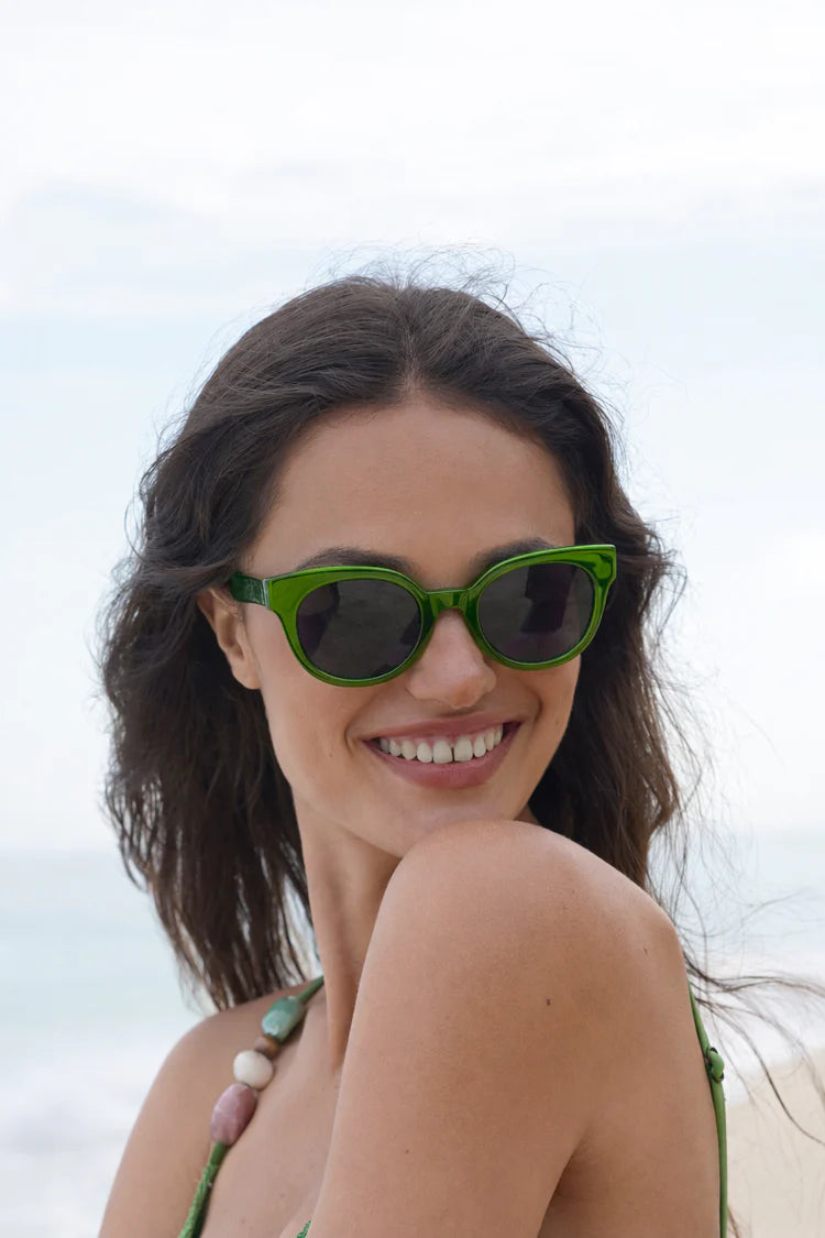 Sunglasses - Seoul - Green