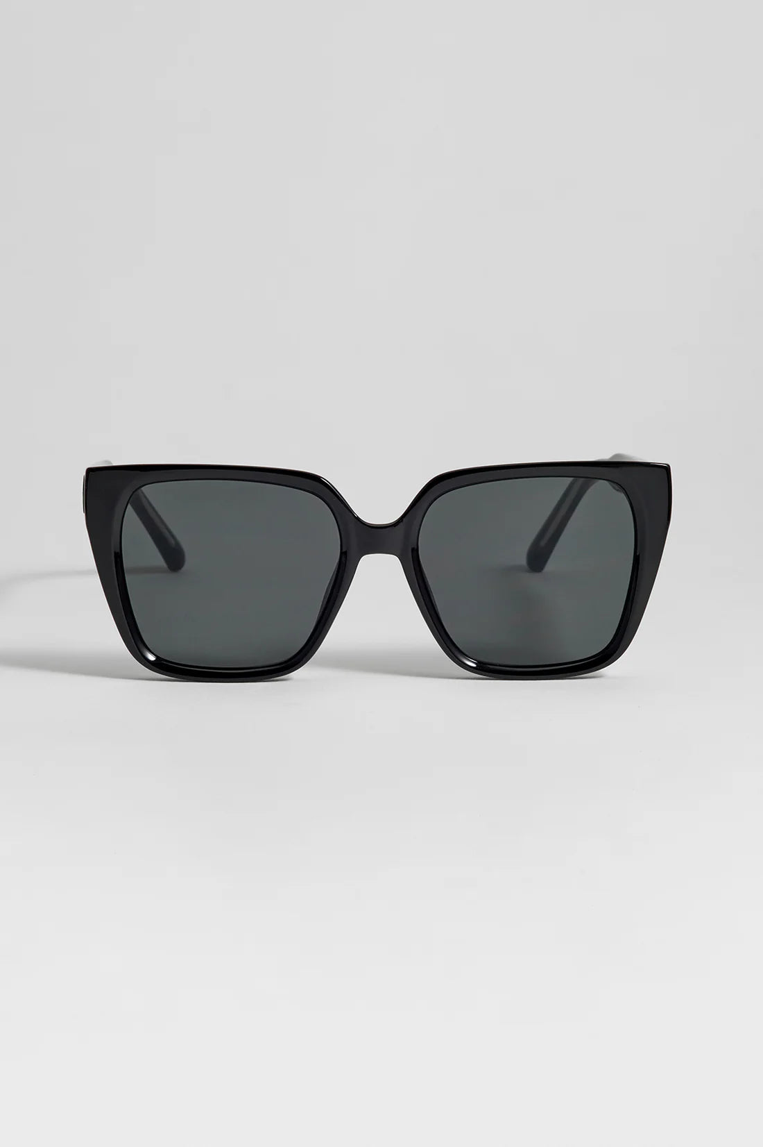 Sunglasses - Milan - Black