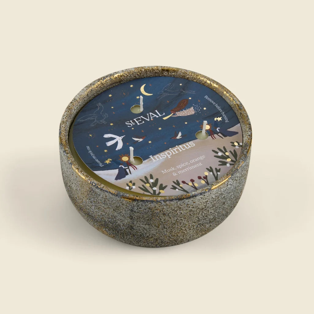 St Eval - Inspiritus Alchemy Pot - Large
