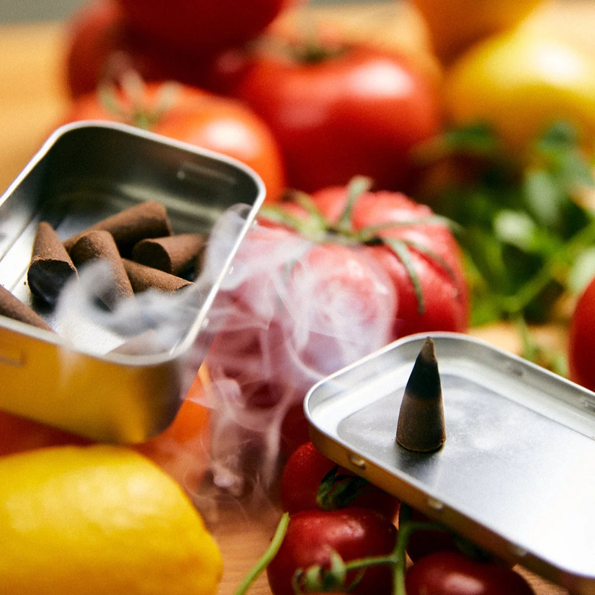 Greenhouse | Incense Cones 16pk