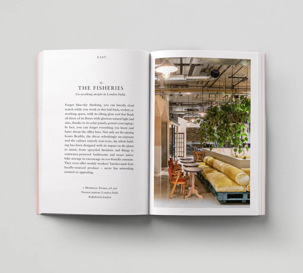 Opinionated Guide to Eco London