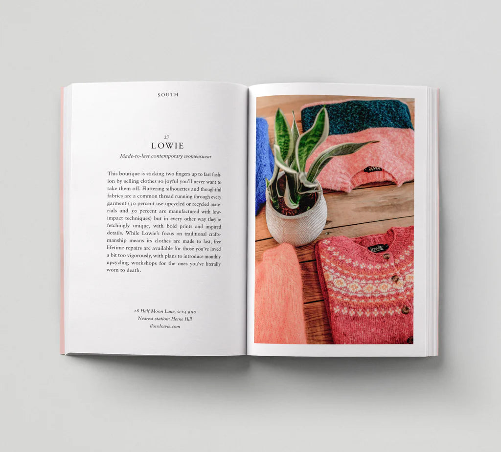 Opinionated Guide to Eco London