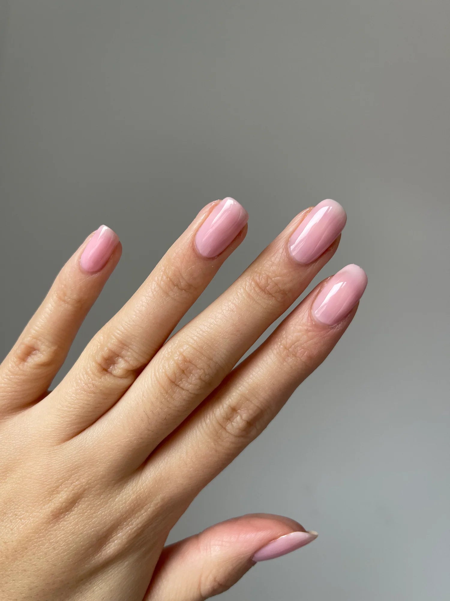 Elegance - Nailberry Nail Polish
