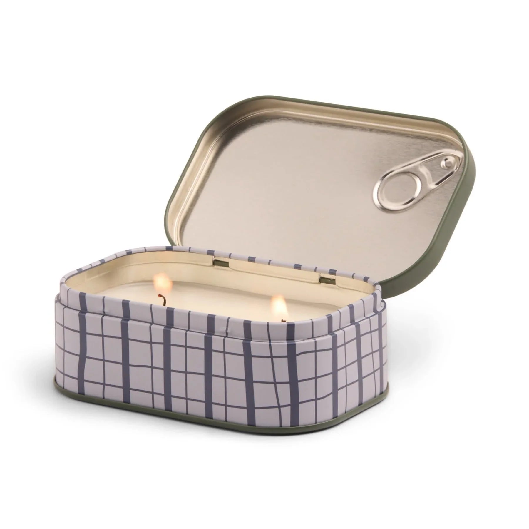 Paddywax - Bistro Olive Tin Candle