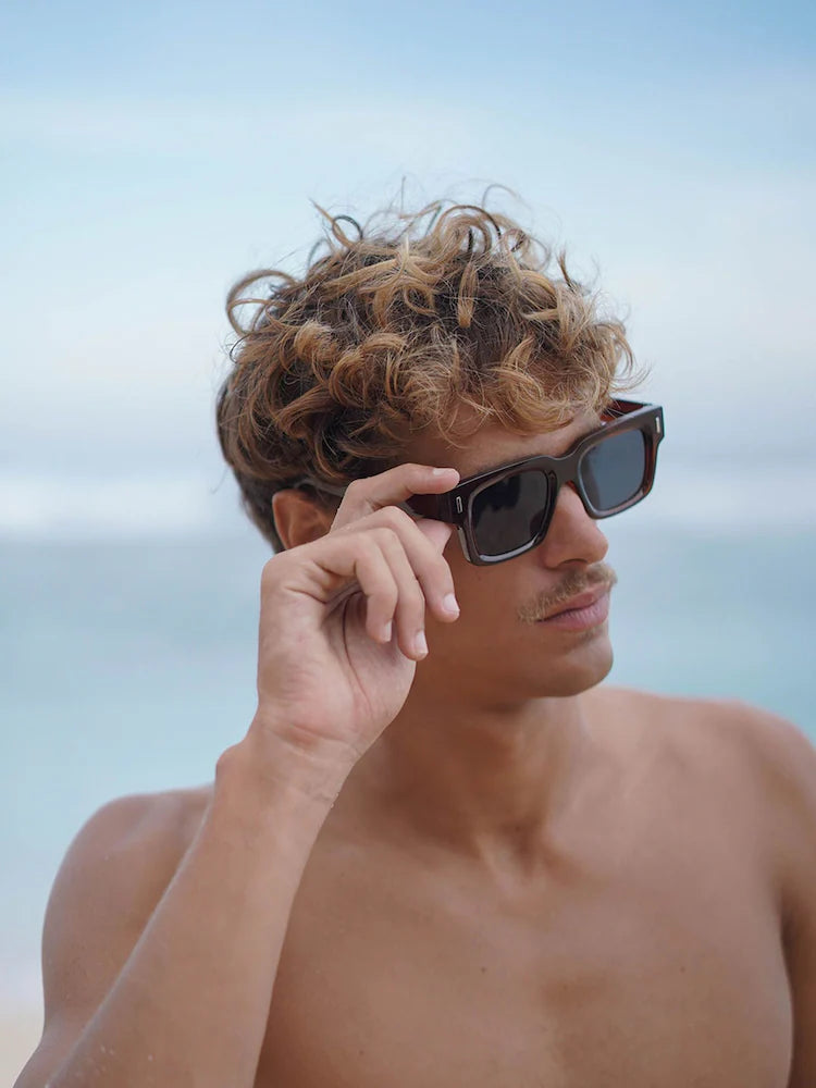 Sunglasses - Rio - Brown