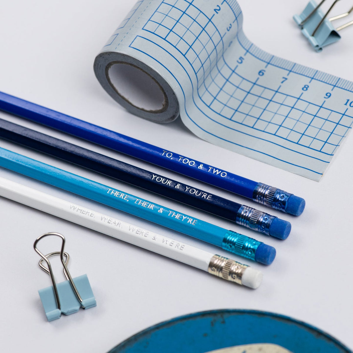 Pencil Me In - Pencil Sets - Various Styles