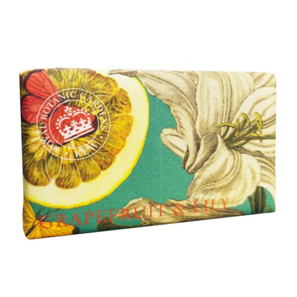 Kew Soap Grapefruit & Lily